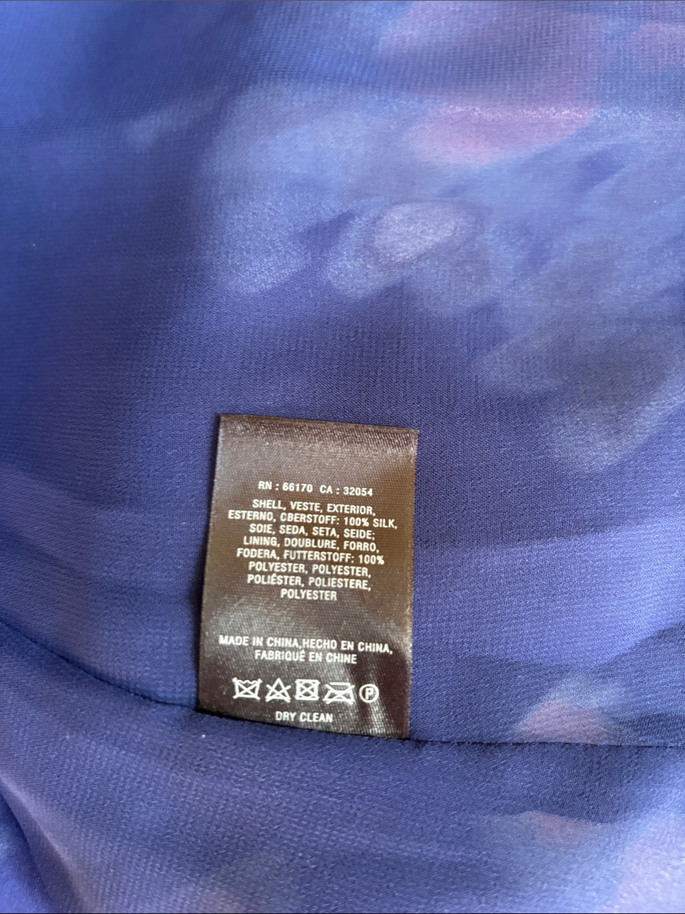 Peter Som silk wrap maxi dress - Picture 6 of 7